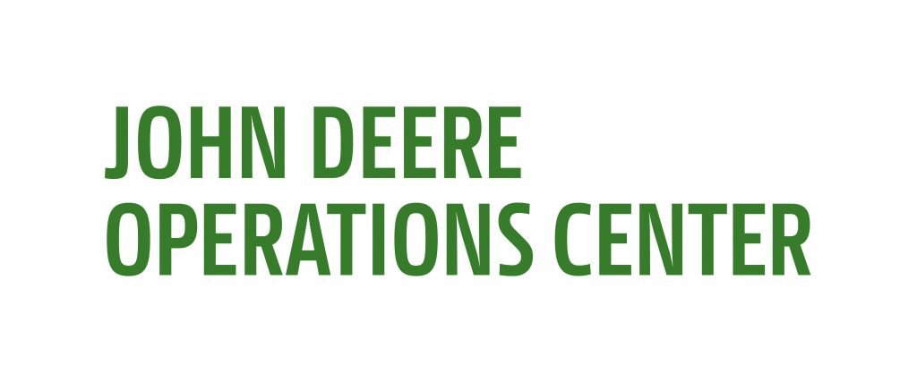 John Deere Operations Center Logo